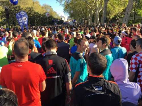 MARATONA DI MADRID | 42K,21K,10K 2016